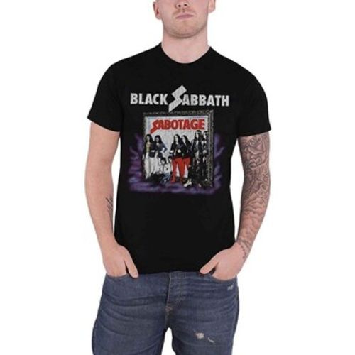 Sabbath Sabotage men's in - Black Sabbath - Modalova