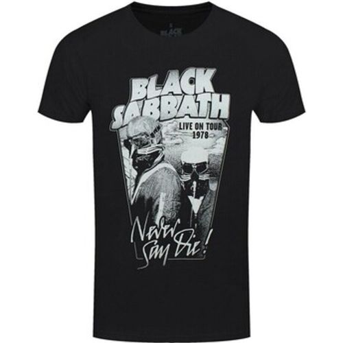 Sabbath Never Say Die women's in - Black Sabbath - Modalova