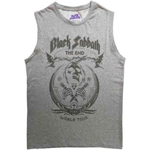 RO5790 men's Vest top in - Black Sabbath - Modalova