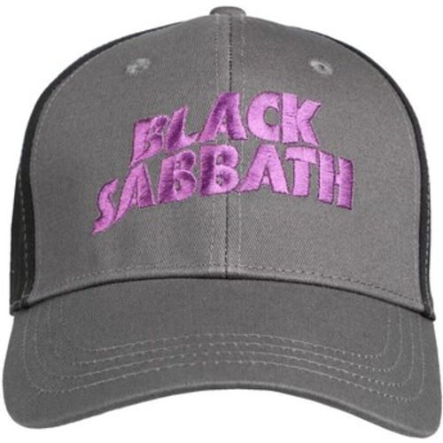 Sabbath RO6227 men's Cap in - Black Sabbath - Modalova