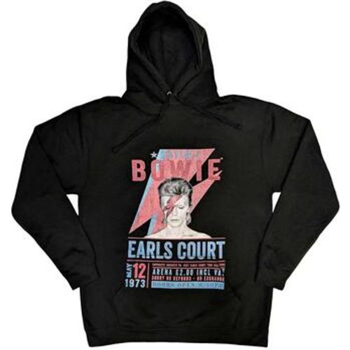 Earls Court apos;73 men's Sweatshirt in - David Bowie - Modalova