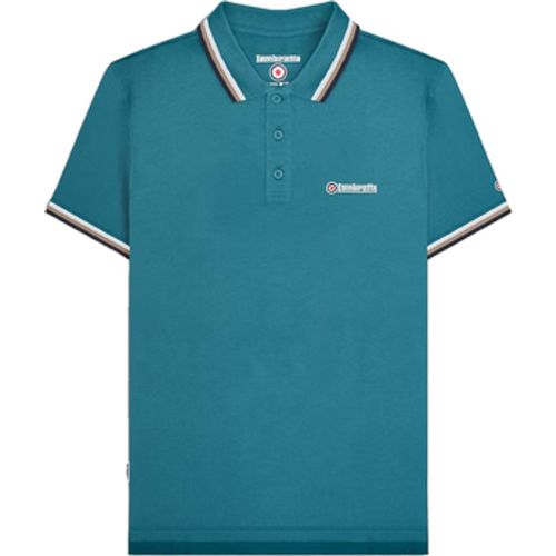 LB309 men's Polo shirt in - Lambretta - Modalova