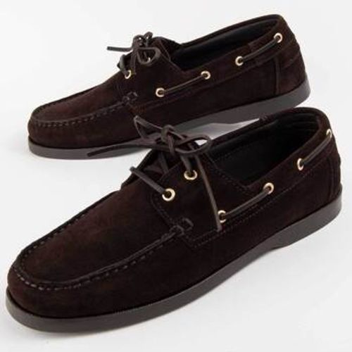 Men's Boat Shoes in - Purapiel - Modalova