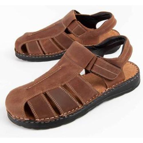Purapiel - men's Sandals in Brown - Purapiel - Modalova