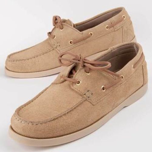 Men's Boat Shoes in - Purapiel - Modalova