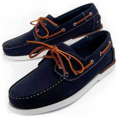 Men's Boat Shoes in - Purapiel - Modalova