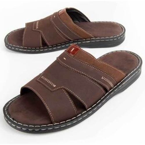 Purapiel - men's Sandals in Brown - Purapiel - Modalova