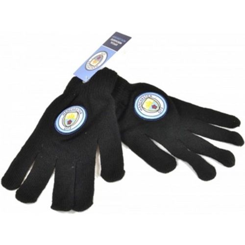BS391 women's Gloves in - Manchester City Fc - Modalova