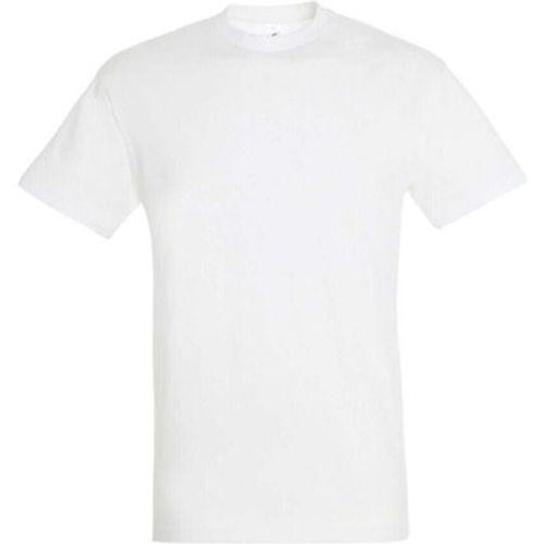 Regent men's T shirt in - Sols - Modalova