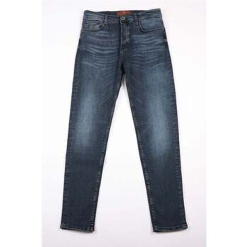 Iconic men's Skinny Jeans in - The Wolf - Modalova
