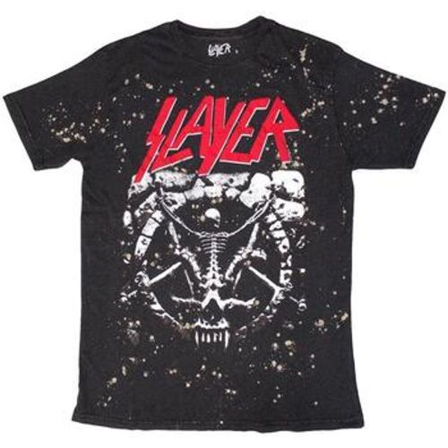 Divine Splatter men's T shirt in - Slayer - Modalova