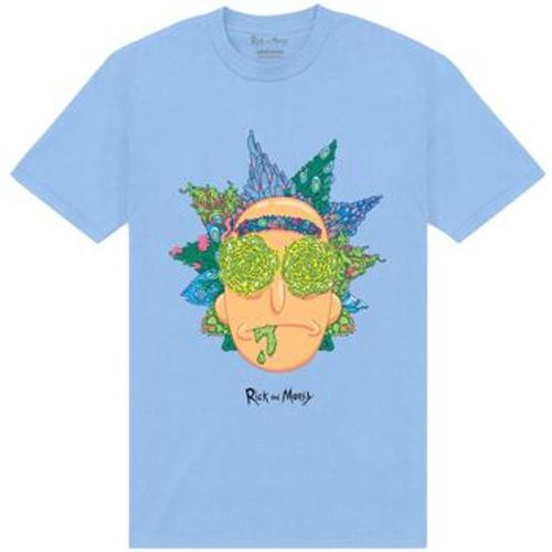 PN152 men's T shirt in - Rick And Morty - Modalova