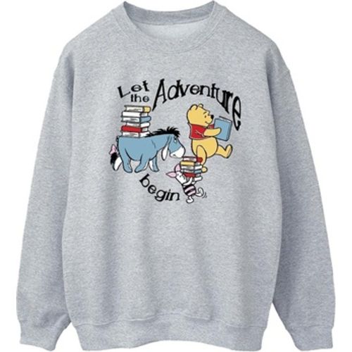 Let The Adventure Begin men's Sweatshirt in - Dessins Animés - Modalova