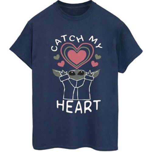 Catch My Heart women's T shirt in - Star Wars The Mandalorian - Modalova