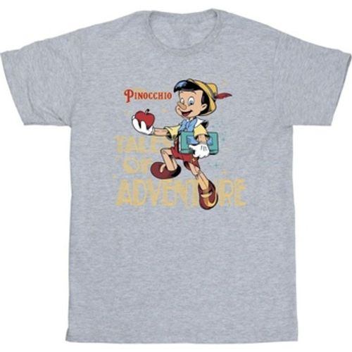 Tales Of Adventure men's T shirt in - Pinocchio - Modalova