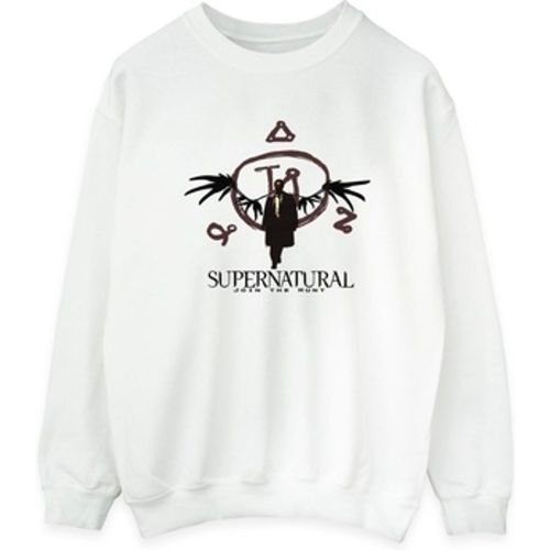 BI54912 women's Sweatshirt in - Supernatural - Modalova