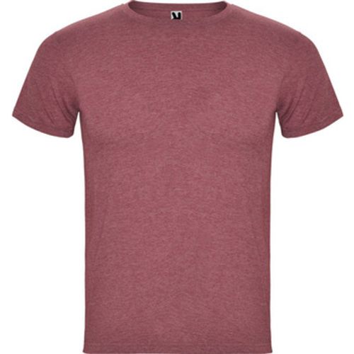 Roly Fox men's T shirt in Purple - Roly - Modalova