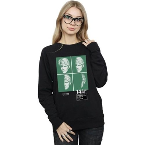 Women's Sweatshirt in - David Bowie - Modalova