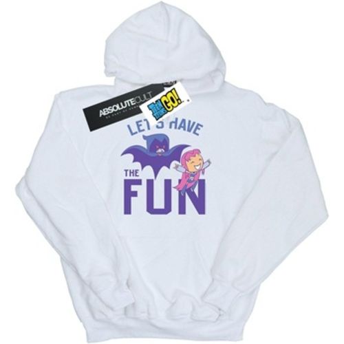 Teen Titans Go Let apos;s Have The Fun men's Sweatshirt in - Dc Comics - Modalova