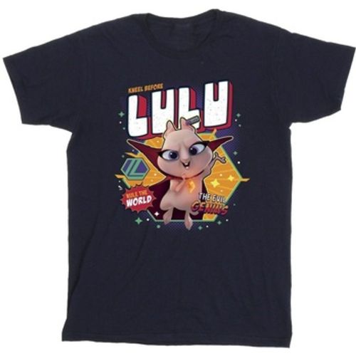 DC League Of Super-Pets Evil Genius men's T shirt in - Dc Comics - Modalova