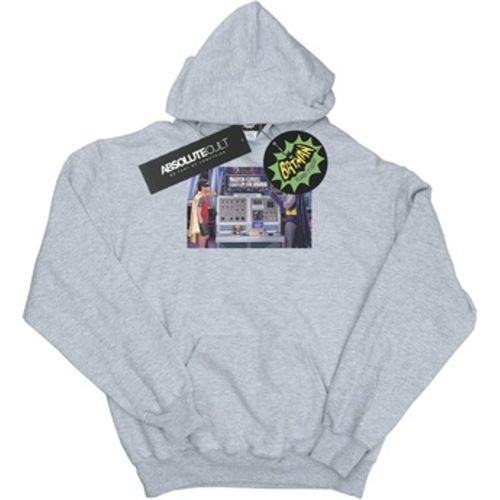Batman TV Series Batcomputer men's Sweatshirt in - Dc Comics - Modalova