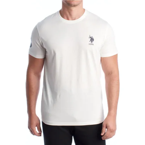 US42154027-101 men's T shirt in - U.S Polo Assn. - Modalova