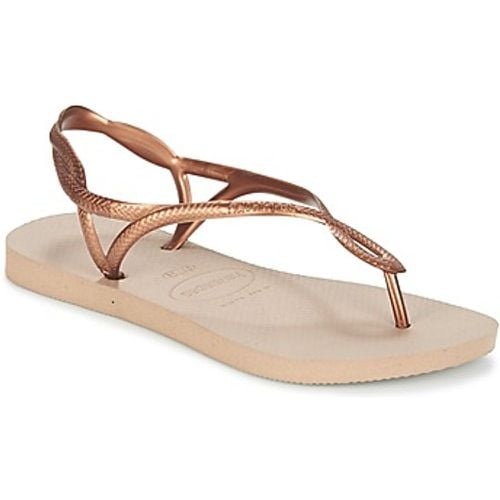 LUNA women's Flip flops / Sandals (Shoes) in - Havaianas - Modalova