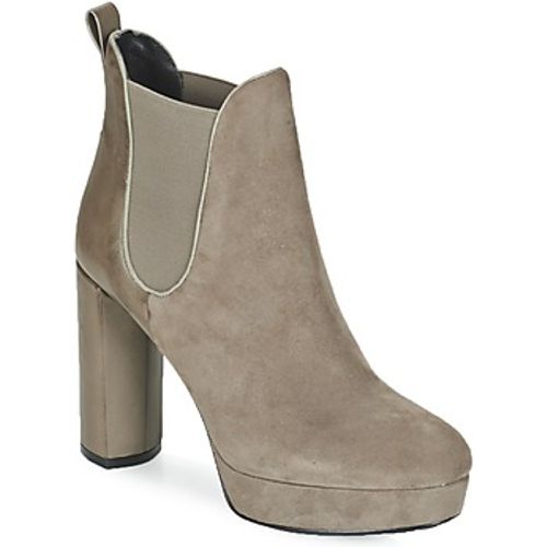 MILI women's Low Ankle Boots in - Luciano Barachini - Modalova