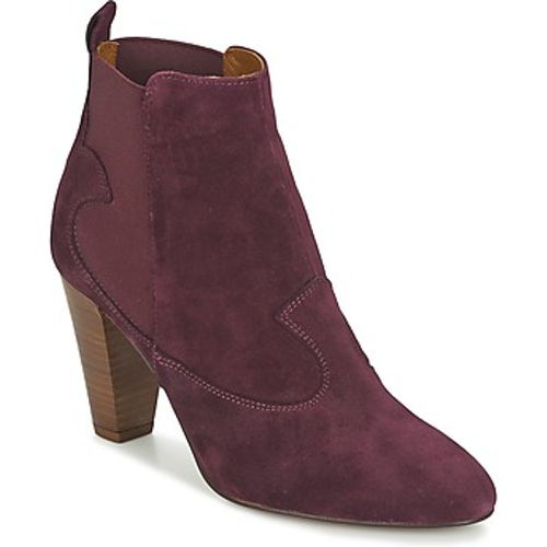 DAISY women's Low Ankle Boots in - Heyraud - Modalova