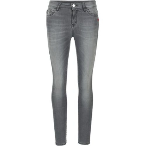 MANI women's Skinny Jeans in - Love Moschino - Modalova