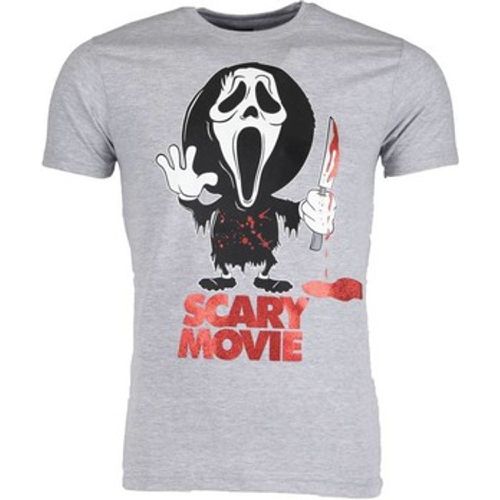 Local Fanatic T-Shirt Scary Movie - Local Fanatic - Modalova