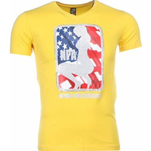 Local Fanatic T-Shirt NPA Print - Local Fanatic - Modalova