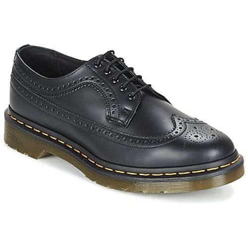 Damenschuhe 3989 BROGUE BLACK SMOOTH - Dr. Martens - Modalova