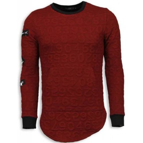 Sweatshirt D Numbered Pocket Long - Justing - Modalova