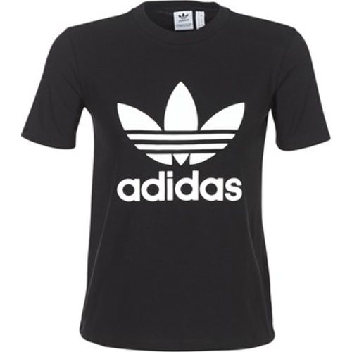 Adidas T-Shirt TREFOIL TEE - Adidas - Modalova