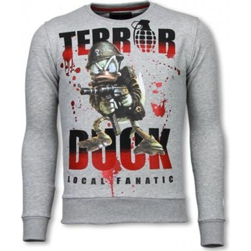 Sweatshirt Terror Duck Strass - Local Fanatic - Modalova