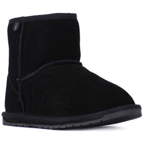 EMU Ankle Boots WALLABY MINI BLACK - EMU - Modalova