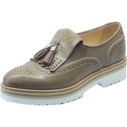 Damenschuhe P805220D Musk Tortora - NeroGiardini - Modalova