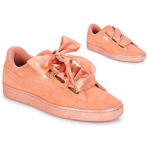 Sneaker WN SUEDE HEART SATIN.DUSTY - Puma - Modalova