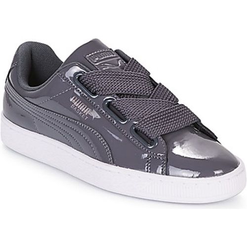 Sneaker WN BASKET HEART PATENT.IRO - Puma - Modalova