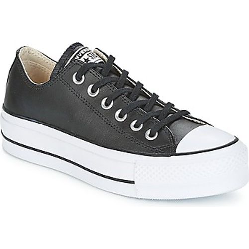 Sneaker CHUCK TAYLOR ALL STAR LIFT CLEAN OX LEATHER - Converse - Modalova