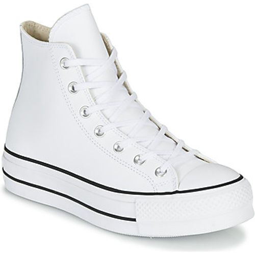 Turnschuhe CHUCK TAYLOR ALL STAR LIFT CLEAN LEATHER HI - Converse - Modalova