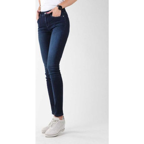 Slim Fit Jeans Jeanshose High Rise Skinny Subtle Blue W27HX786N - Wrangler - Modalova