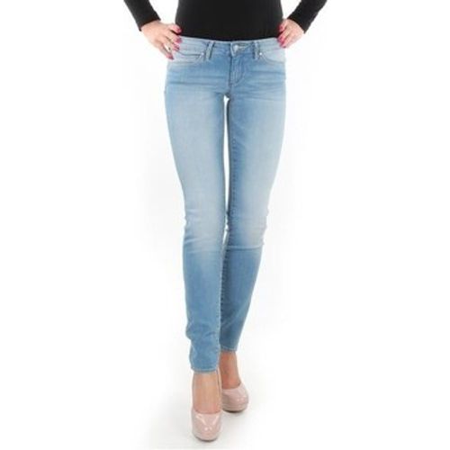 Straight Leg Jeans Jeanshose Caitlin Blue Baloo W24CH145X - Wrangler - Modalova