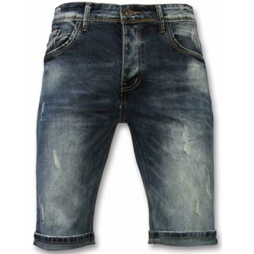 Hosen Jeans Bermuda Kurze Jeans - True Rise - Modalova
