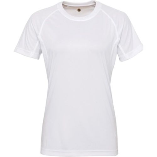 Tridri T-Shirt Panelled - Tridri - Modalova