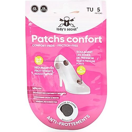 Damenschuhe COUSSINETS ANTI-DOULEUR NO HURT - Lady's Secret - Modalova