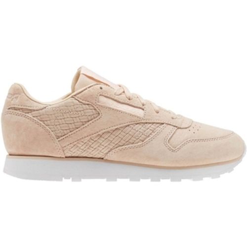 Sneaker CL Lthr Woven Emb - Reebok Sport - Modalova