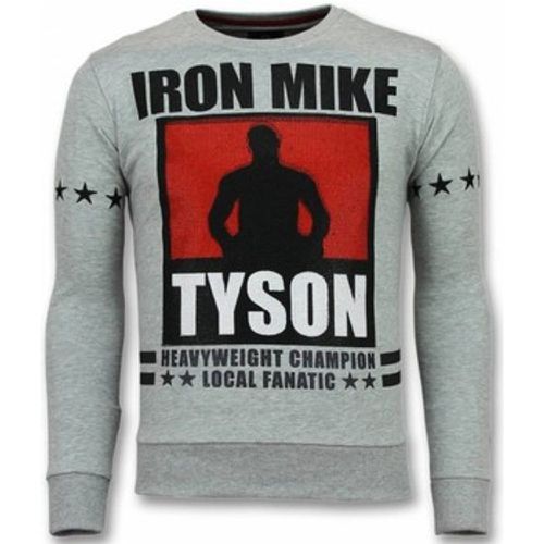 Sweatshirt Mike Tyson Iron Mike - Local Fanatic - Modalova