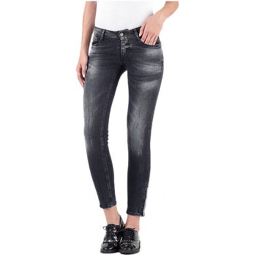 Slim Fit Jeans 25718 - Le Temps des Cerises - Modalova